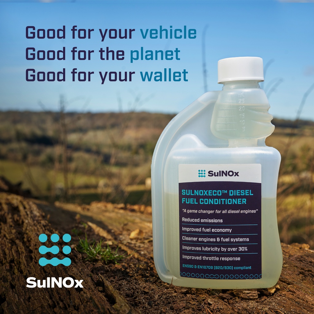 SulNOxEco Diesel Conditioner