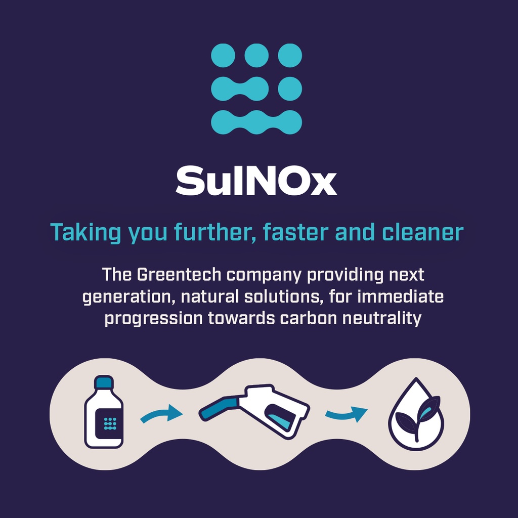 SulNOxEco Diesel Conditioner