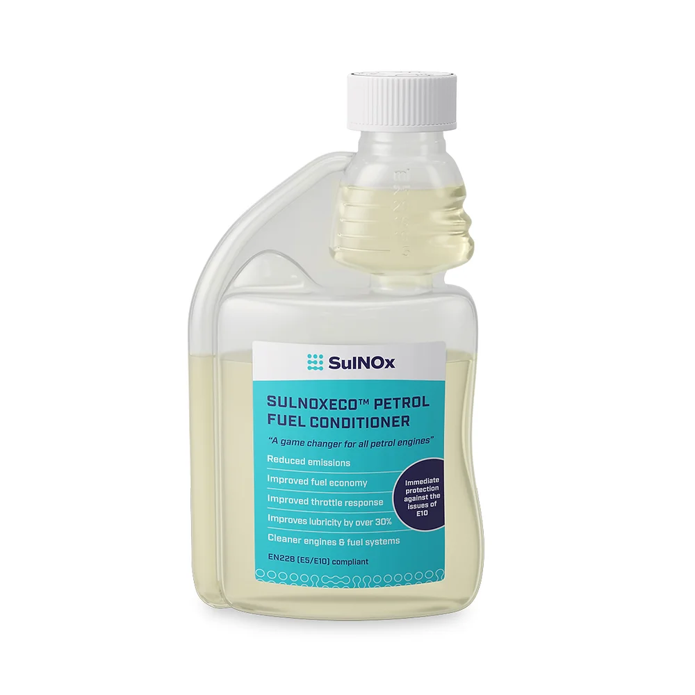 SulNOxEco Petrol Conditioner