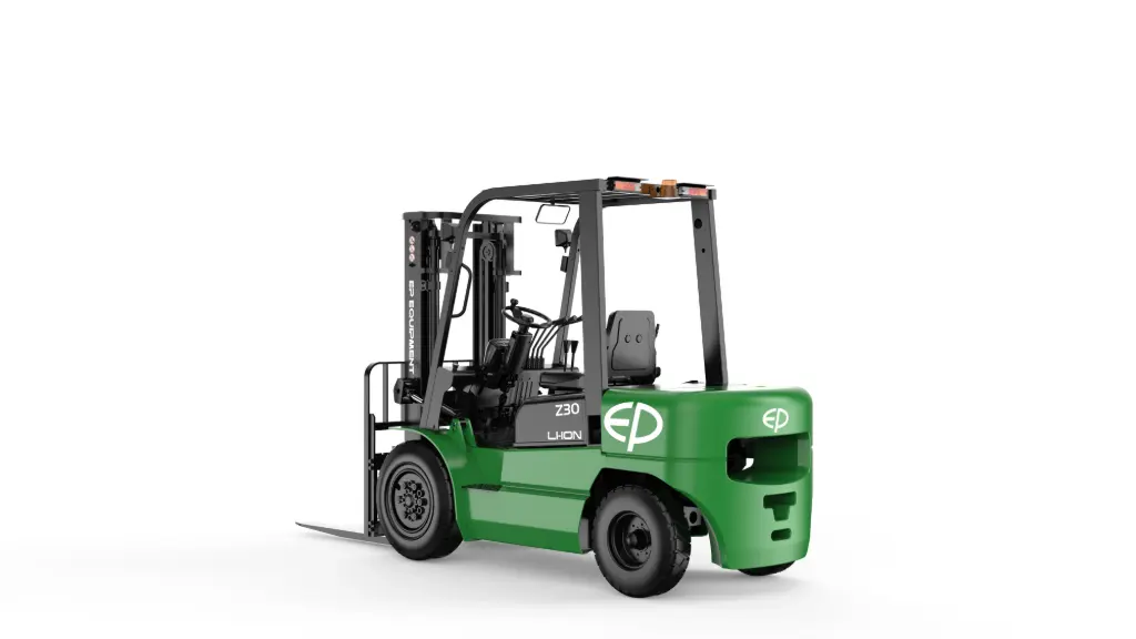 Electrofit REpower® Electric Forklift